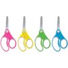 Westcott Soft Handle 5" Kids Scissors Classpack, Blunt, PK12 15971